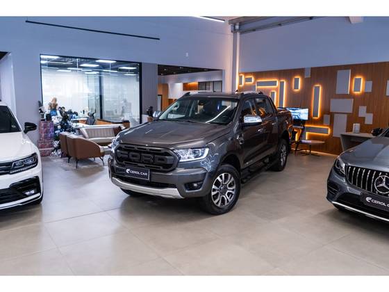 FORD RANGER 3.2 LIMITED 4X4 CD 20V DIESEL 4P AUTOMÁTICO